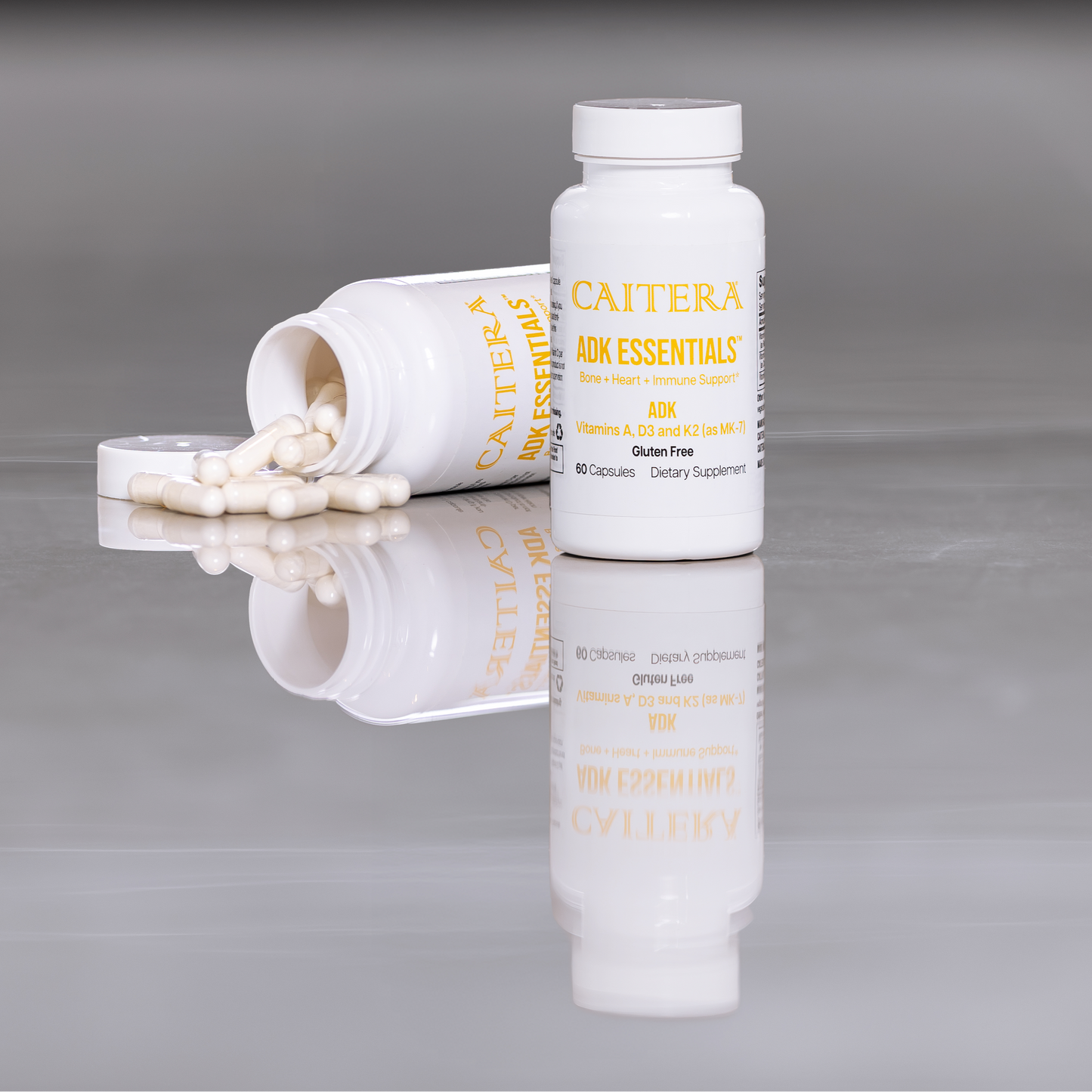ADK ESSENTIALS supplement capsules