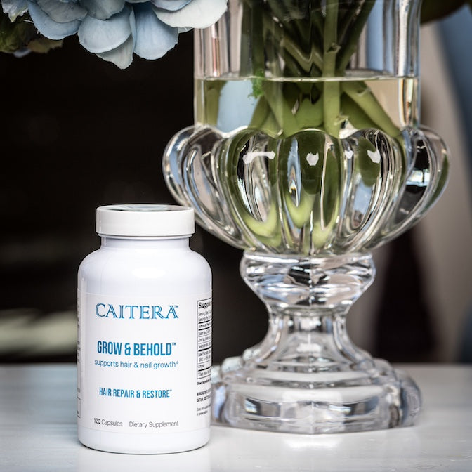 Superior hair thinning supplement