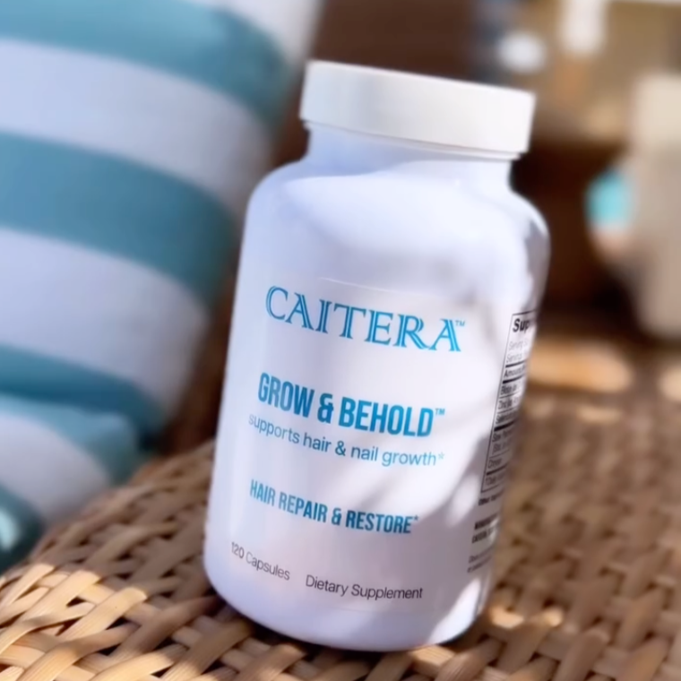 For both hair and nail growth
