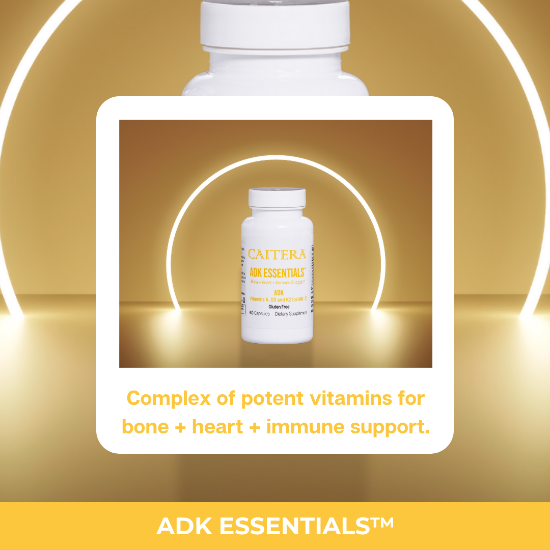 Complex of potent vitamins