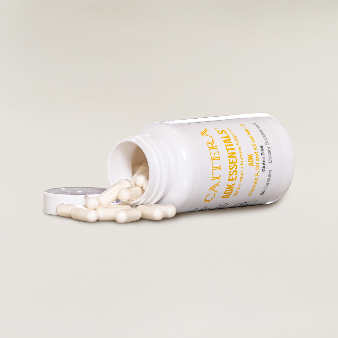 ADK ESSENTIALS supplement capsules