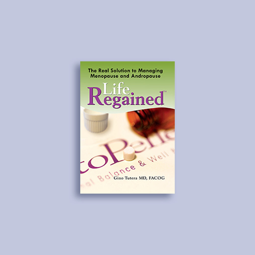 E-book | Life Regained